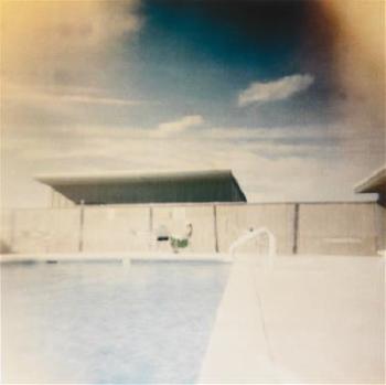 Pool by 
																	Sarah Johanna Eick